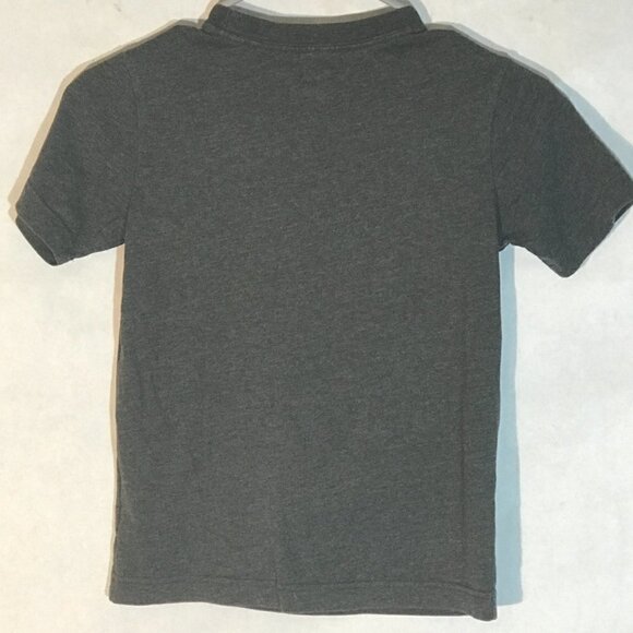 Nickelodeon TMNT Teenage Mutant Ninja Turtles Raphael Sai GrayTee T Shirt - Picture 5 of 5